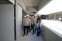 En etapa final, Universidad Rosario Castellanos, en Kanasín