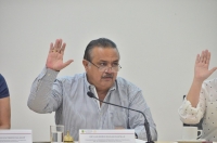 Analizan legisladores protocolos de actuaci&oacute;n en escuelas