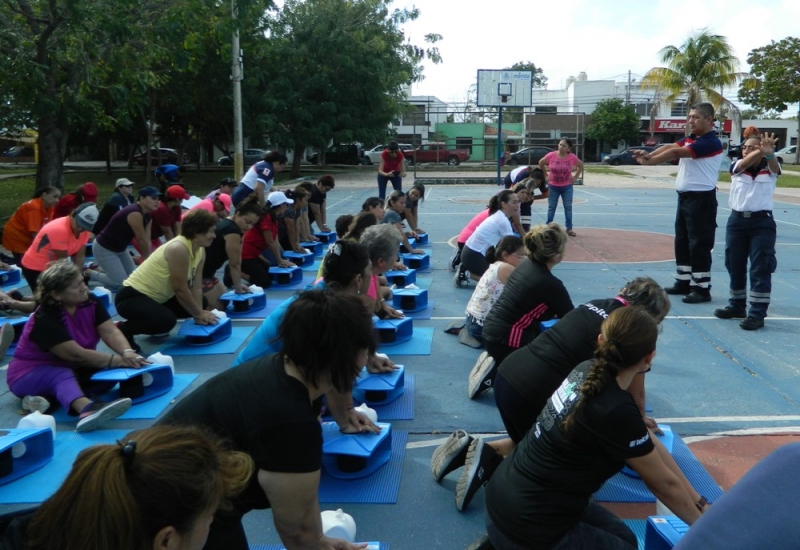 Activación de la emergencia, vital para salvar una vida