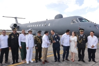 Preside &quot;Huacho&quot; el 110 aniversario de la Fuerza Aérea en Yucatán