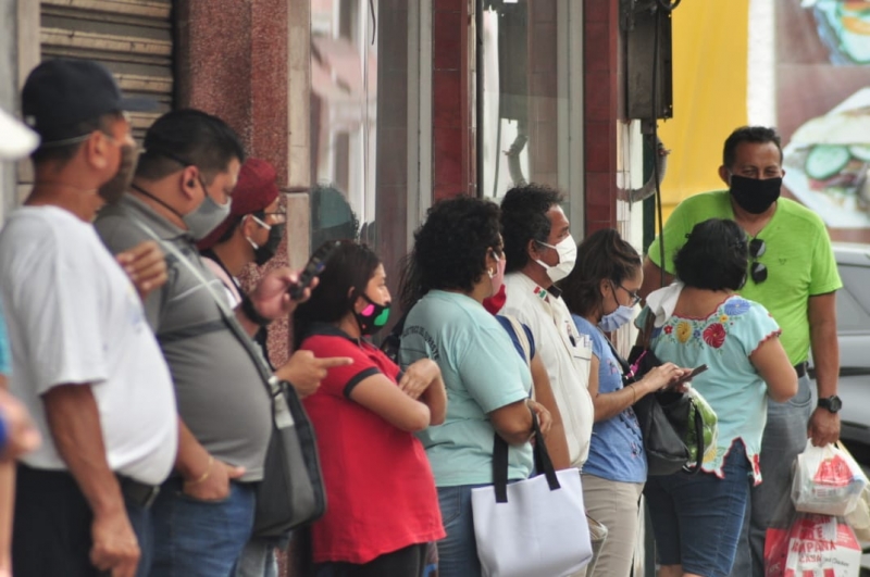 Muere joven de 21 años a causa de Covid-19 en Yucatán; suman 436 decesos  