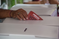 Compra e inducci&oacute;n de voto en comicios morenistas