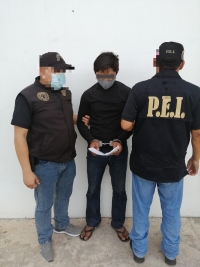 Detienen a joven acusado de abuso sexual contra un menor