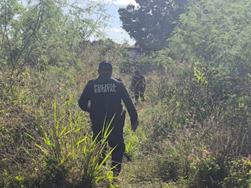 Buscan a adulto mayor en Hunucmá