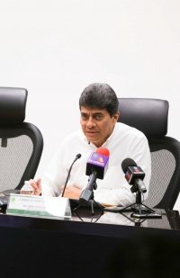 Presume fiscal evaluaci&oacute;n de Impunidad Cero