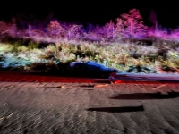 Mujer atropella y mata a motociclista  en Tizim&iacute;n