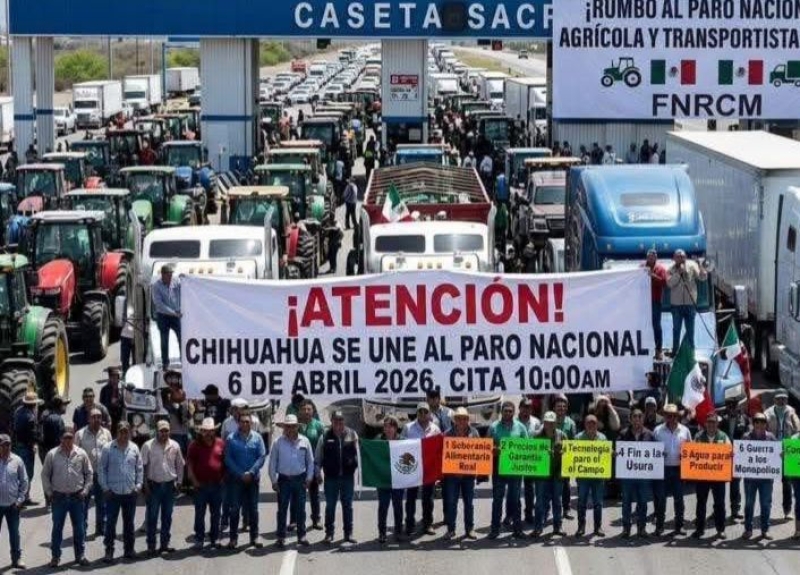 Amotac no participará en paro transportista