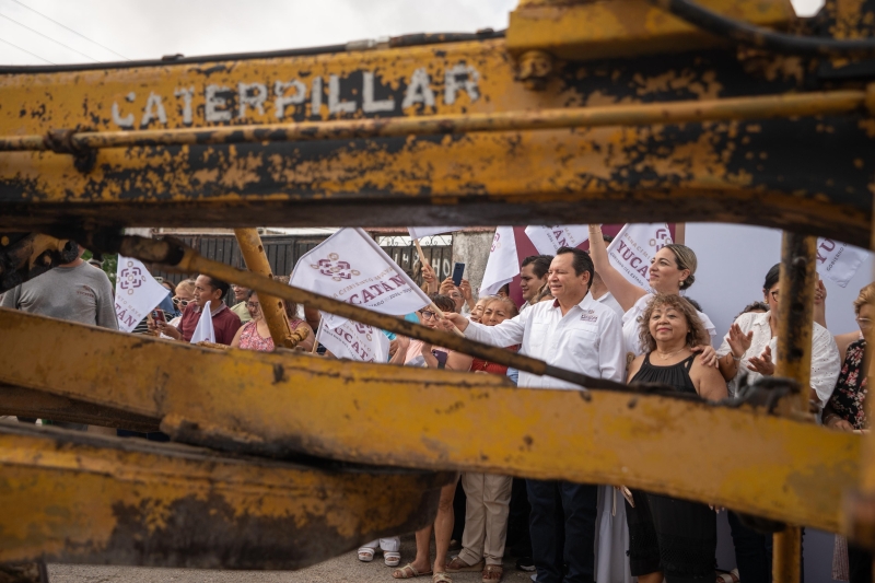Plan Bienestar llega a la Serapio Rendón