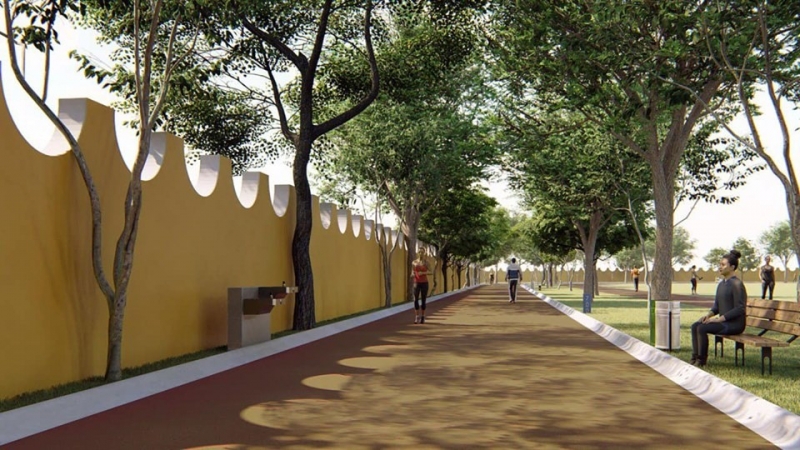 Arrancan trabajos de remodelación del estadio “Salvador Alvarado”