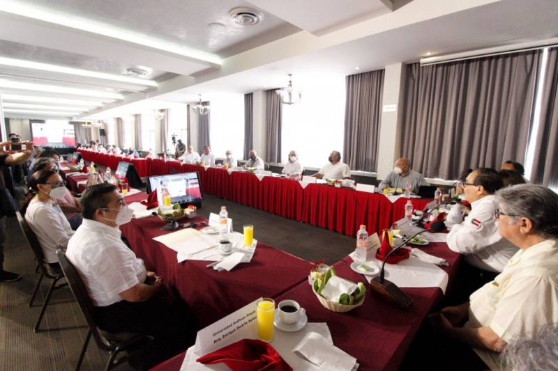 Ramírez Marín promete ordenar  crecimiento de la ciudad