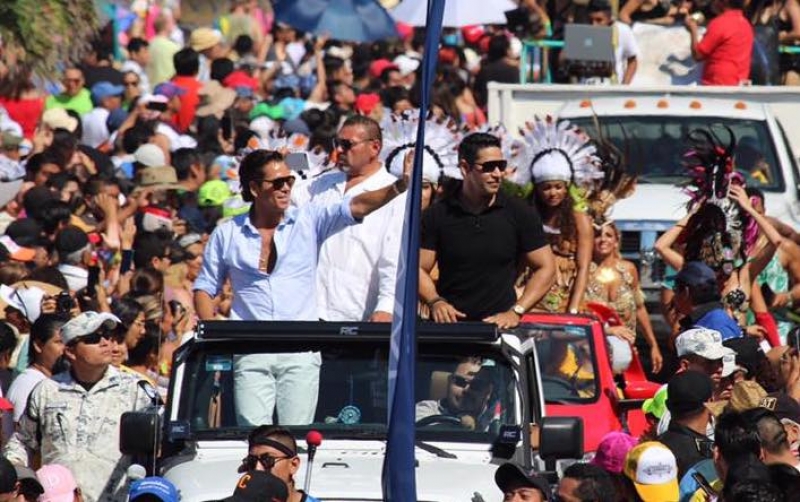 Castigarán a mando  que autorizó a GN escoltar a Palazuelos en Progreso