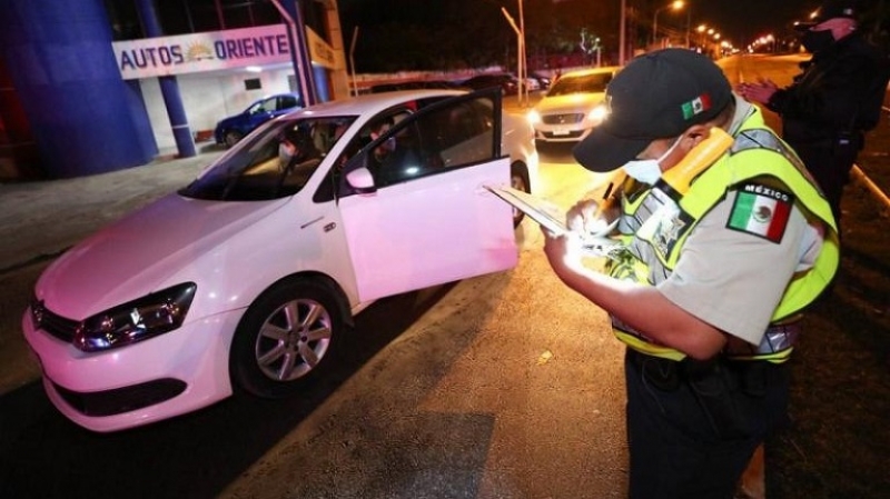 Locatarios piden modificación a restricción de movilidad