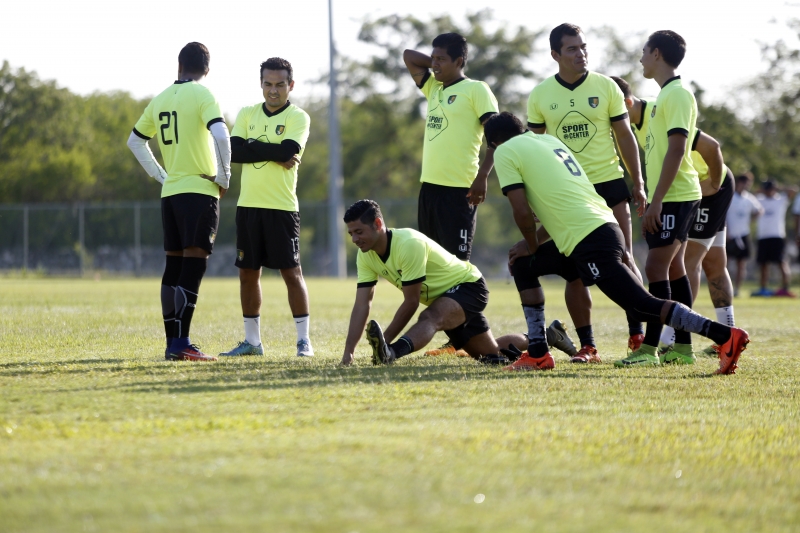 Monterrey, sinodal de Venados durante la pretemporada