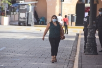 Supera Yucat&aacute;n los 22 mil casos acumulados de Covid-19