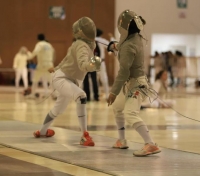 Esgrimistas yucatecos viajar&aacute;n a Panamericano Juvenil en El Salvador