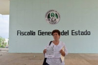Justicia lenta cansa a Ligia Canto