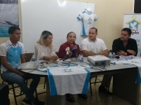 Deportistas se suman a labor altruista contra cáncer infantil