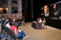 Invitado de lujo en programa de la OSY