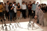 Inauguran &uacute;ltimo ciclo de exposiciones en el Macay