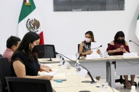 MC rechaza aumentar el n&uacute;mero de diputados en Yucat&aacute;n