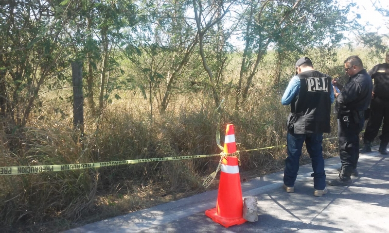 Ciclista muere atropellado por auto “fantasma”