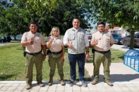 Aumentar&aacute; Ayuntamiento n&uacute;mero de guardaparques