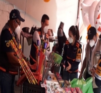 Inicia operativo en sitios de distribuci&oacute;n y venta de pirotecnia