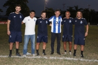 El Porto FC realiza campamento de f&uacute;tbol en M&eacute;rida