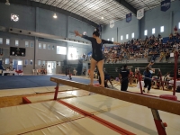 Arranca la  Copa Althara de Gimnasia Art&iacute;stica