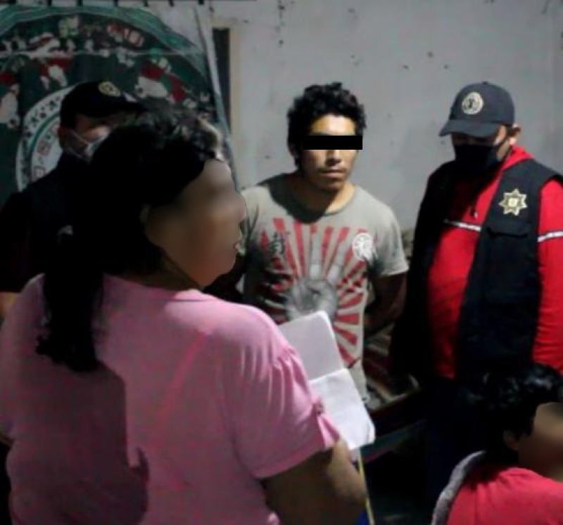 Cae segundo involucrado por homicidio en Kanasín