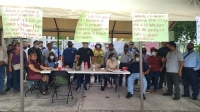 Trabajadores sindicalizados toman oficinas del Centro INAH-Yucat&aacute;n&nbsp;