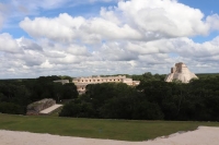 Uxmal permanecer&aacute; cerrado el pr&oacute;ximo s&aacute;bado: Cultur&nbsp;