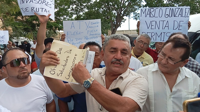 FUTV se moviliza y amaga con más protestas