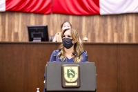 Yucat&aacute;n contar&aacute; con una mejor representaci&oacute;n democr&aacute;tica: Karla Franco