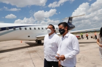 M&eacute;rida estrecha lazos industriales y tur&iacute;sticos con Guatemala