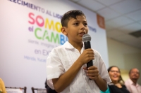 Yucat&aacute;n lidera programas educativos
