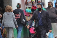 Prev&eacute;n descensos en las temperaturas a partir del jueves 13