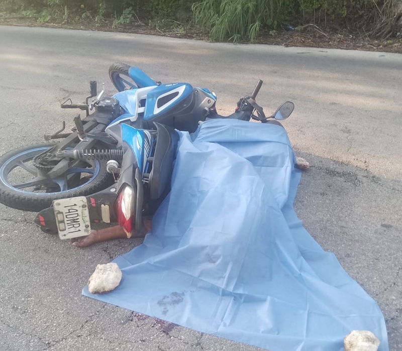 Tragedia en la Dzemul-Telchac Pueblo 