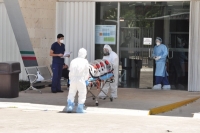Reportan 14 decesos y 238 contagios de coronavirus en Yucat&aacute;n