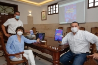 Ayuntamiento presenta la gu&iacute;a &ldquo;Vivir en M&eacute;rida&rdquo;