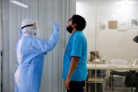 SSY realizar&aacute; pruebas para detectar Covid-19 en empresas y sitios p&uacute;blicos