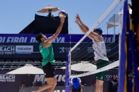 Un &eacute;xito el Tour Mundial de Voleibol de Playa, en Progreso