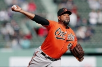 C&eacute;sar Valdez es invitado al Spring Training de los Los Angeles Angels