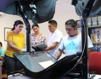 Celebran el D&iacute;a Nacional del Libro