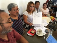 Presentan amparo colectivo en contra de la Ley de Seguridad Interior
