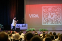 Total respeto a la autonom&iacute;a de de la UADY: Vida G&oacute;mez