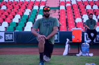 Hay  buena qu&iacute;mica en novena melenuda: Art Charles