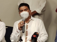 Denuncian ante la FGE al senador Ovidio Peralta Su&aacute;rez&nbsp;