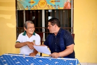 V&iacute;ctor Manuel Marav&eacute; Canch&eacute;, orgullo del Sur