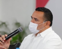 Ren&aacute;n Barrera da por segunda ocasi&oacute;n positivo a Covid-19